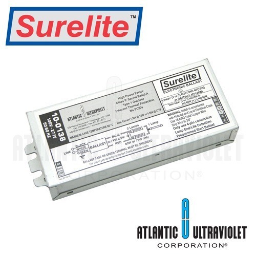 Surelite Ballast 10 0138 BuyUltraviolet
