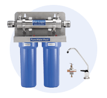Bio Logic UV-C Water Purifiers and Pure Water Pack™