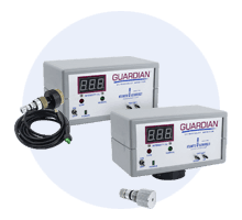 Guardian UV-C Monitors