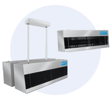 Hygeaire UV-C Indirect Air Disinfection