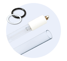 Maintenance Kits (UV-C Lamps, Quartz Sleeves, Teflon Washers, and O-Rings)