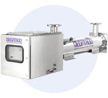 Megatron UV-C Water Disinfection System
