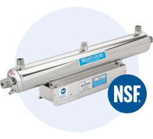 Megatron Ultraviolet Water Disinfection