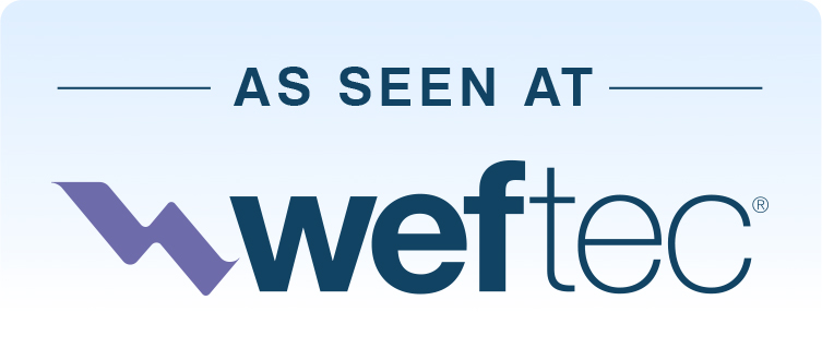 As Seen at WEFTEC